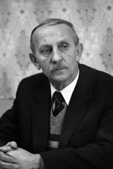 Professor Ivan Levykin