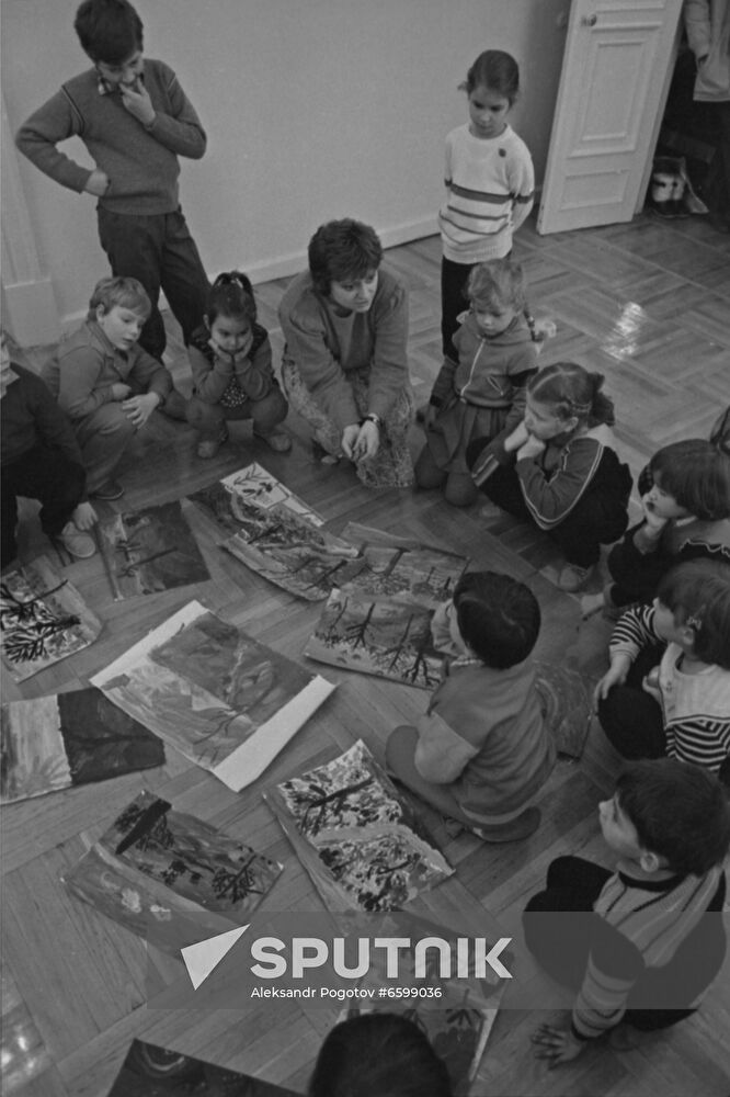 Rostov children's art gallery