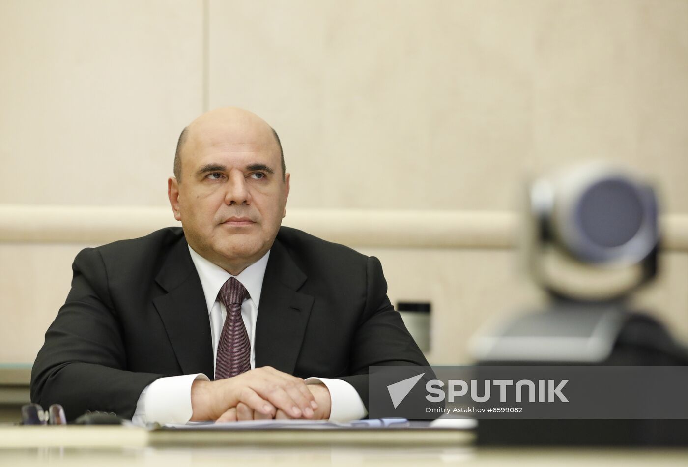 Russia Mishustin Strategic Development Council