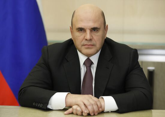 Russia Mishustin Strategic Development Council