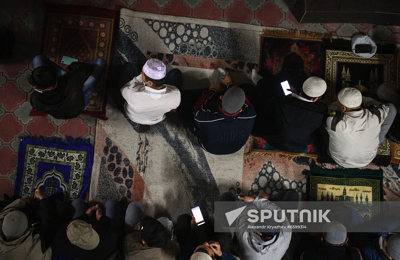 Russia Eid al-Adha