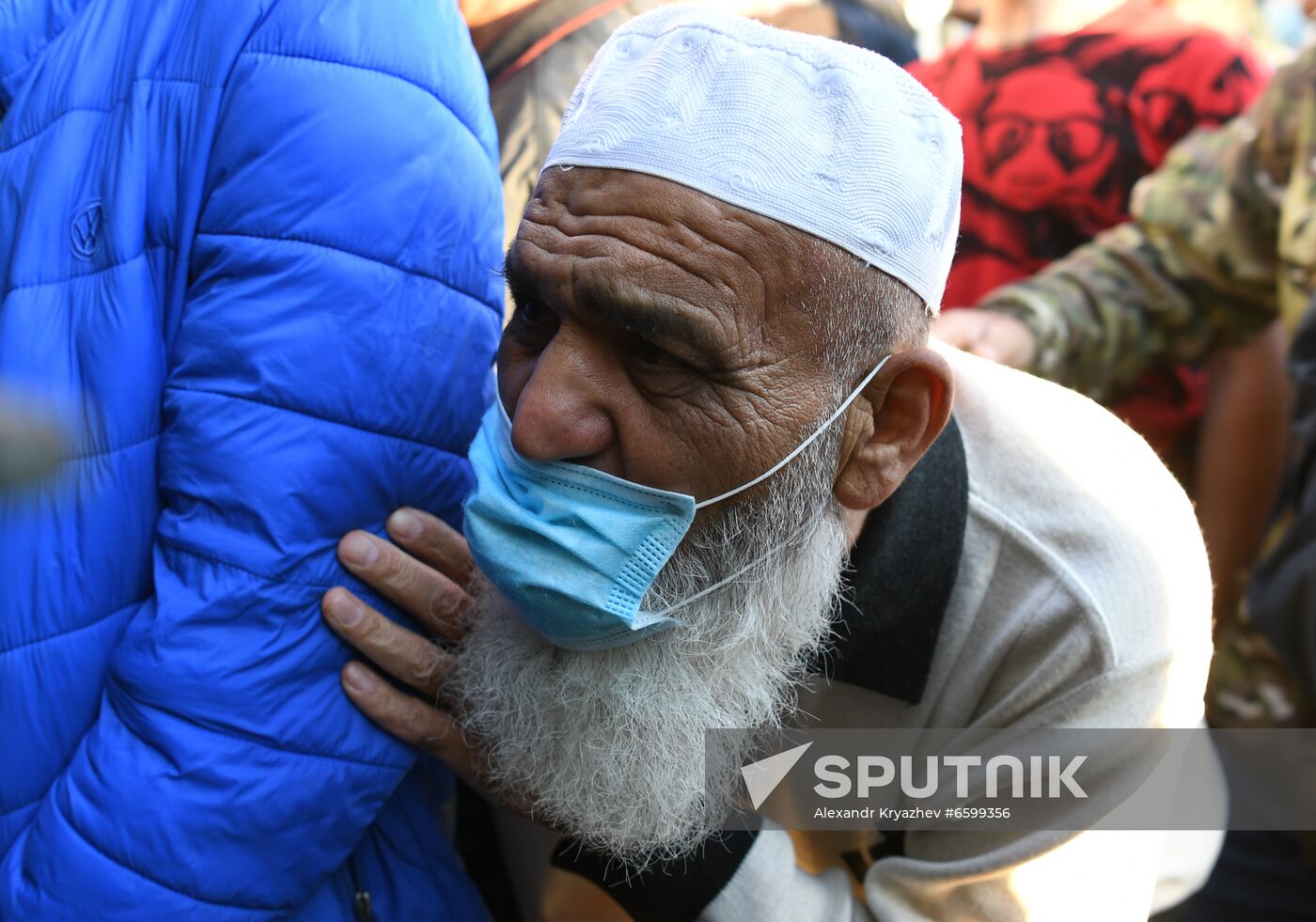 Russia Eid al-Adha