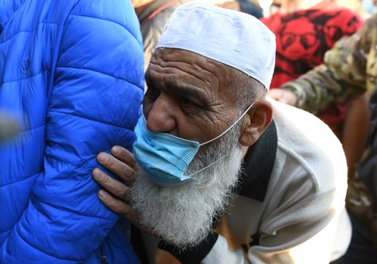 Russia Eid al-Adha