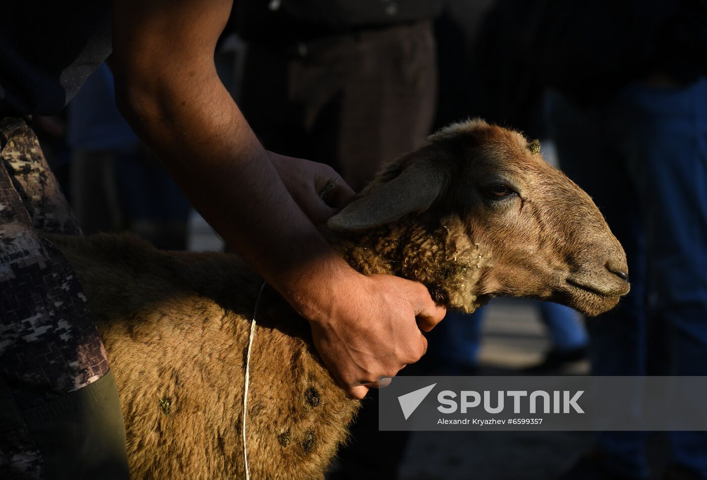 Russia Eid al-Adha