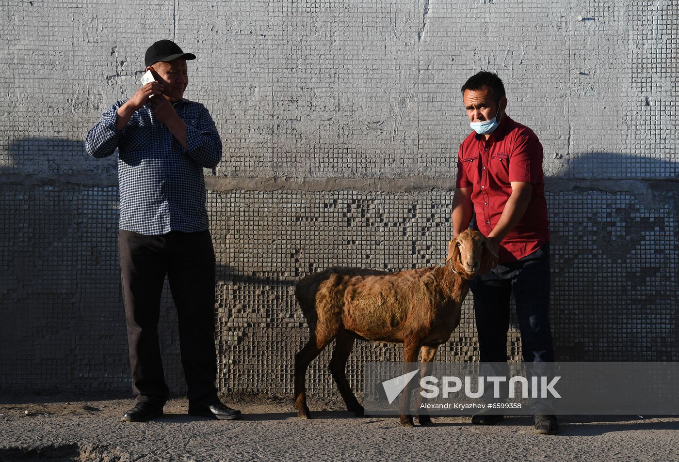 Russia Eid al-Adha
