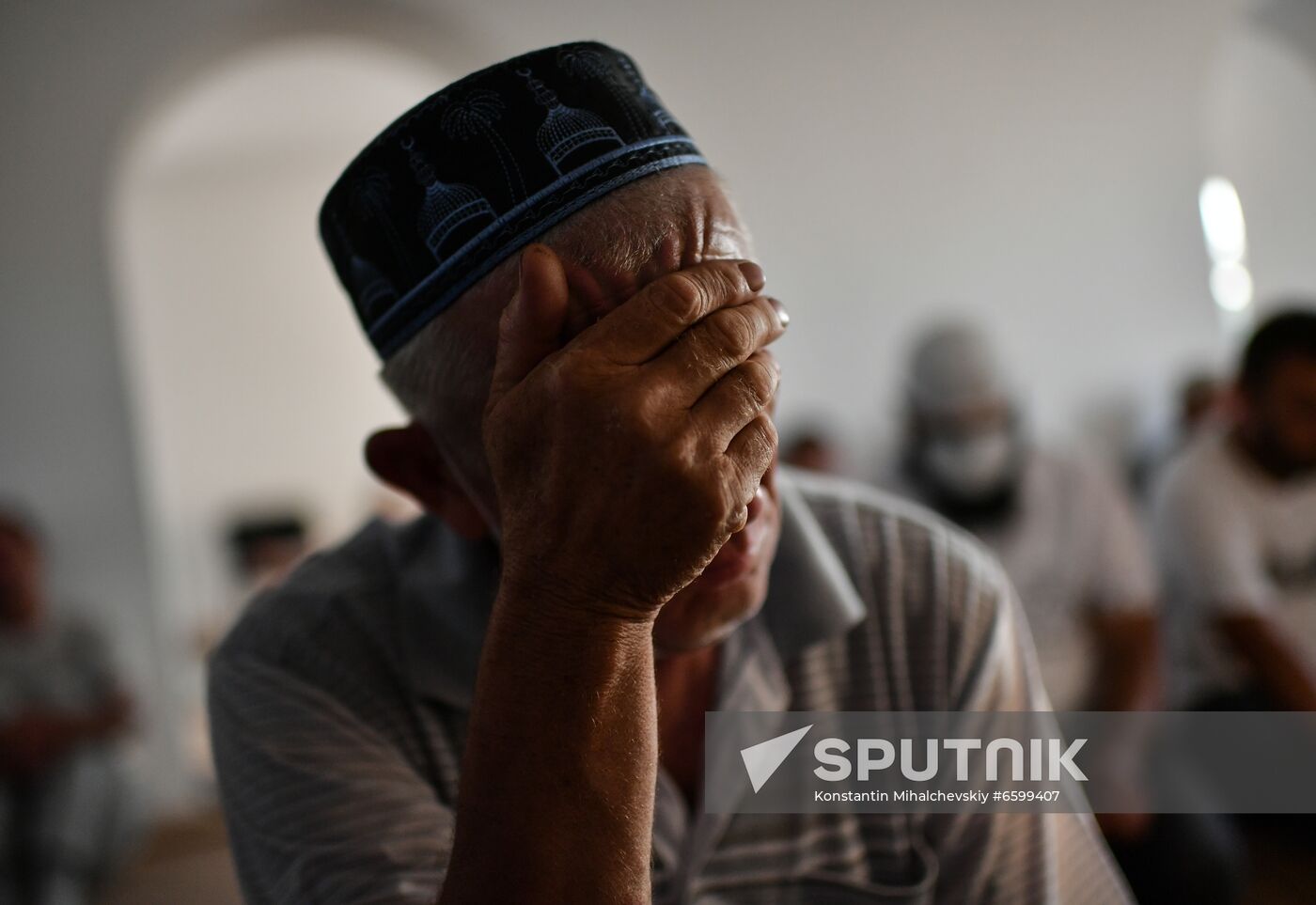 Russia Eid al-Adha