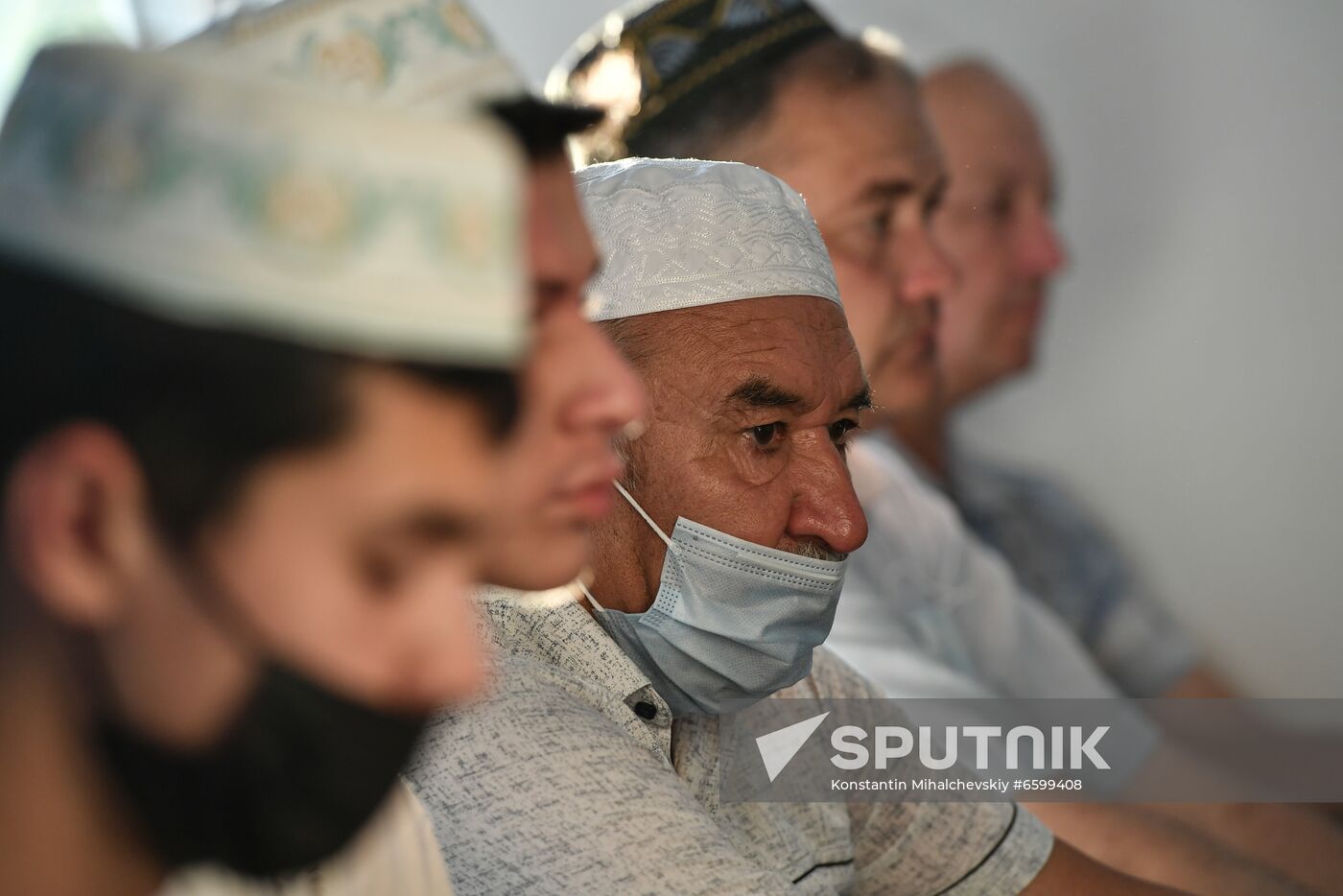 Russia Eid al-Adha