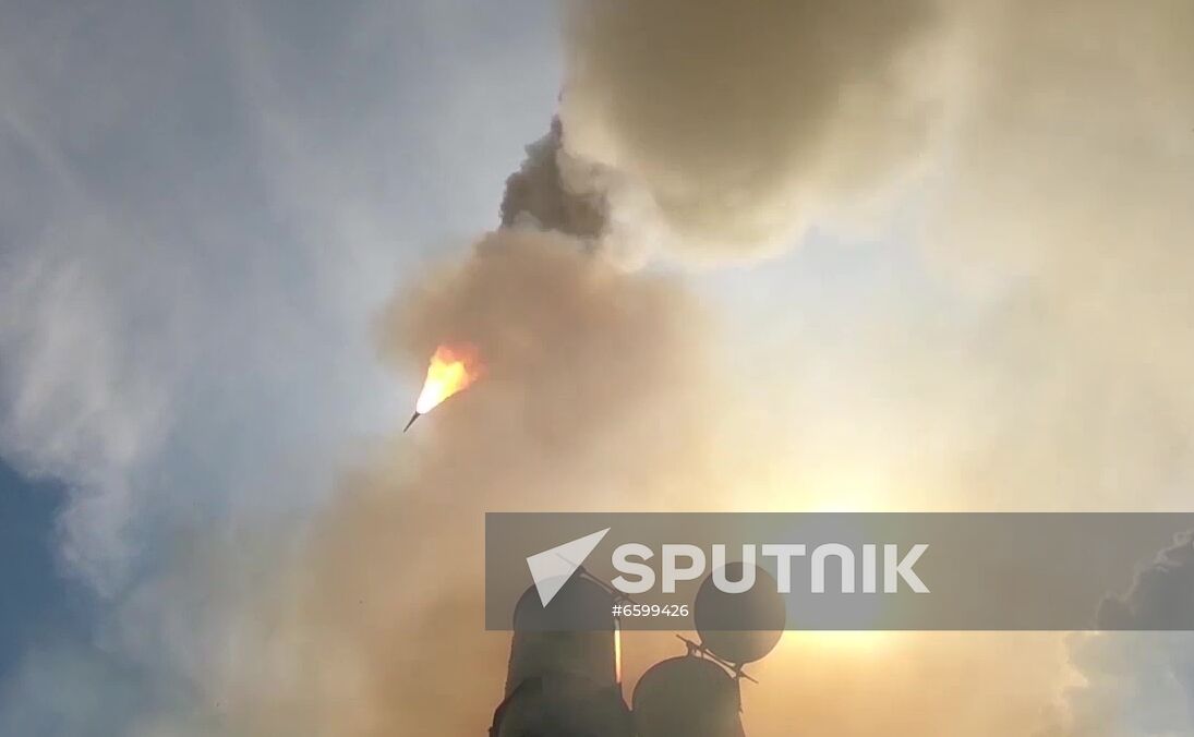 Russia Defence S-500 Missile System