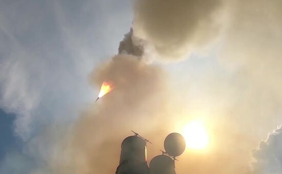Russia Defence S-500 Missile System