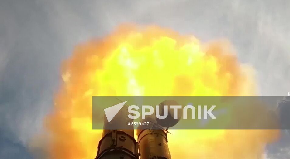 Russia Defence S-500 Missile System