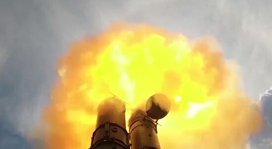 Russia Defence S-500 Missile System