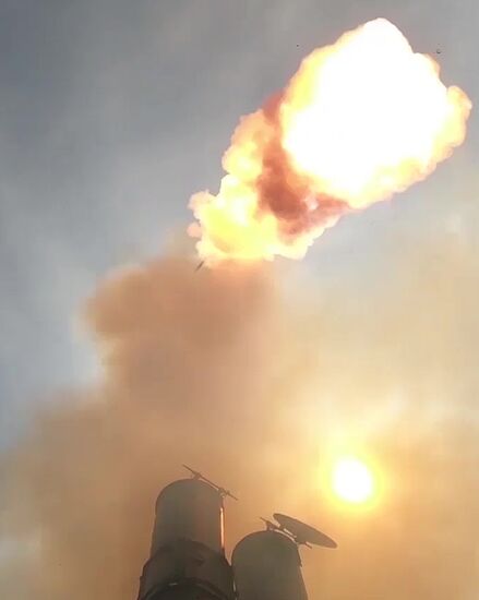 Russia Defence S-500 Missile System