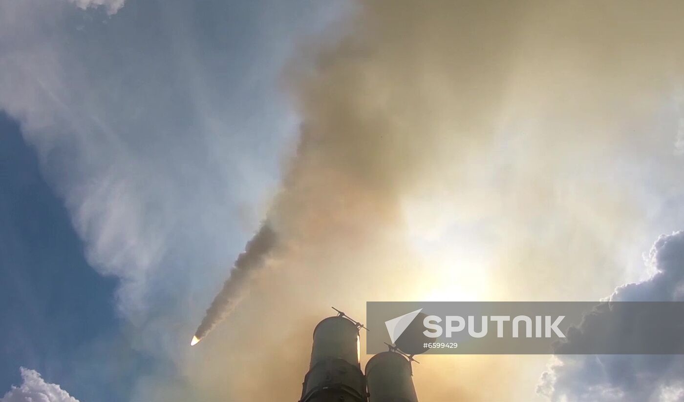 Russia Defence S-500 Missile System