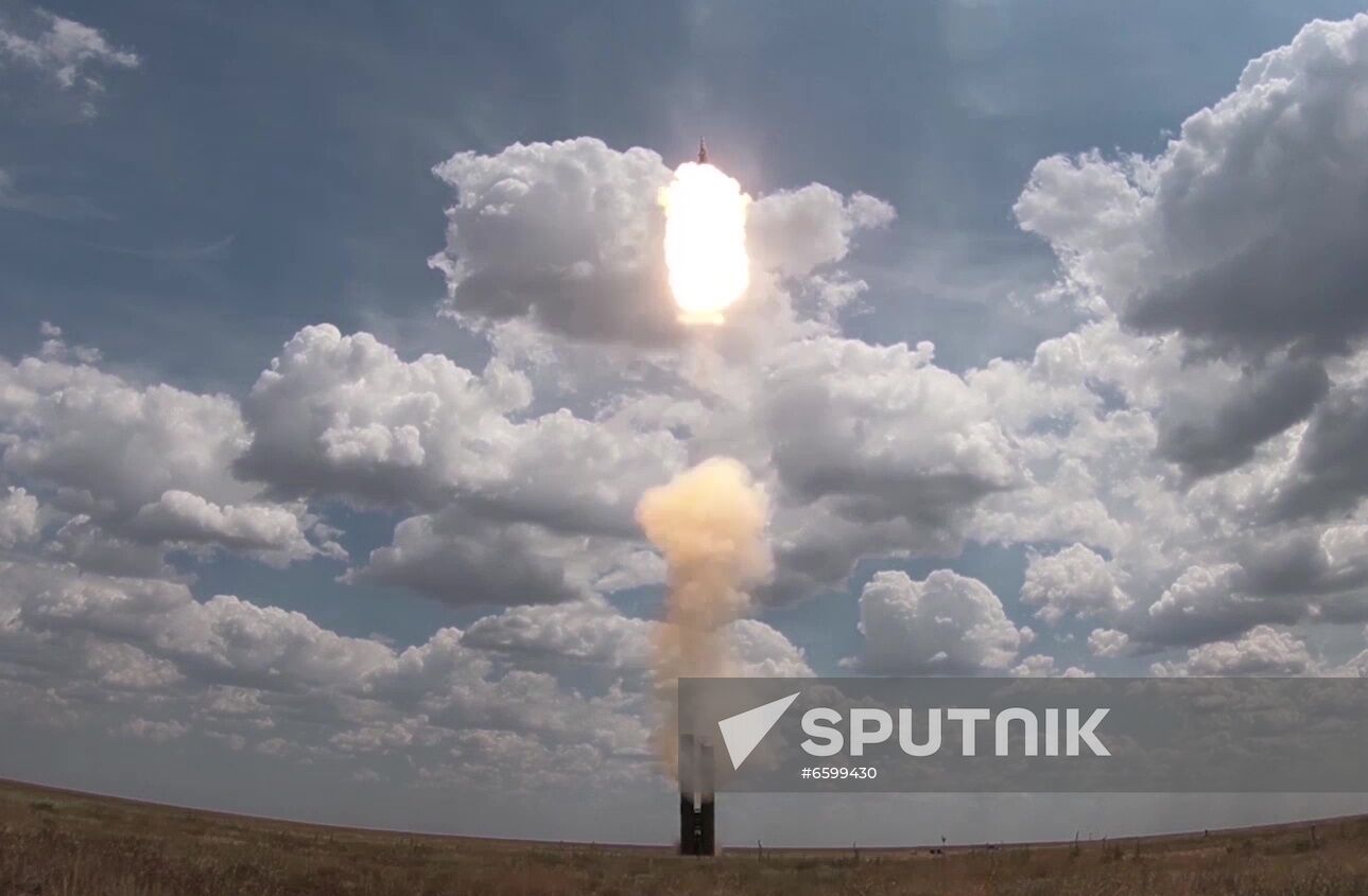 Russia Defence S-500 Missile System