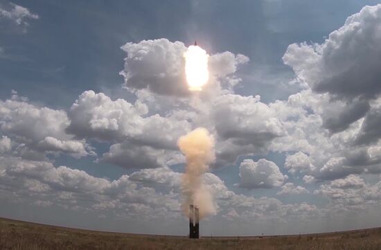 Russia Defence S-500 Missile System