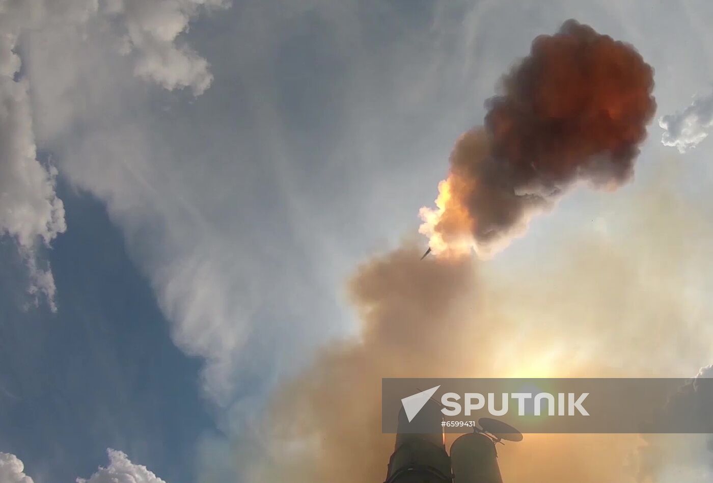 Russia Defence S-500 Missile System