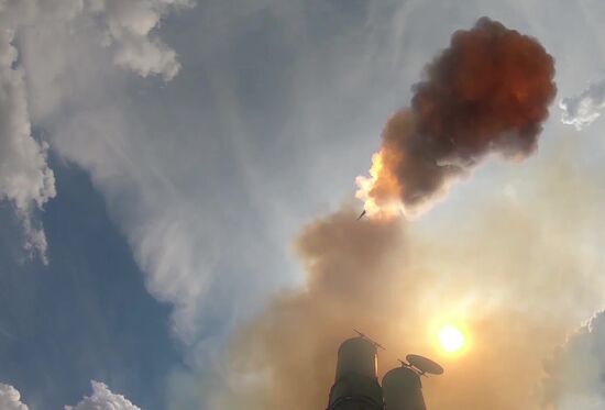Russia Defence S-500 Missile System
