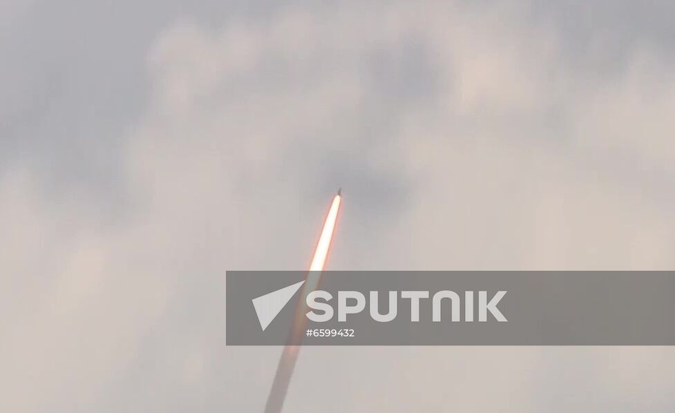 Russia Defence S-500 Missile System