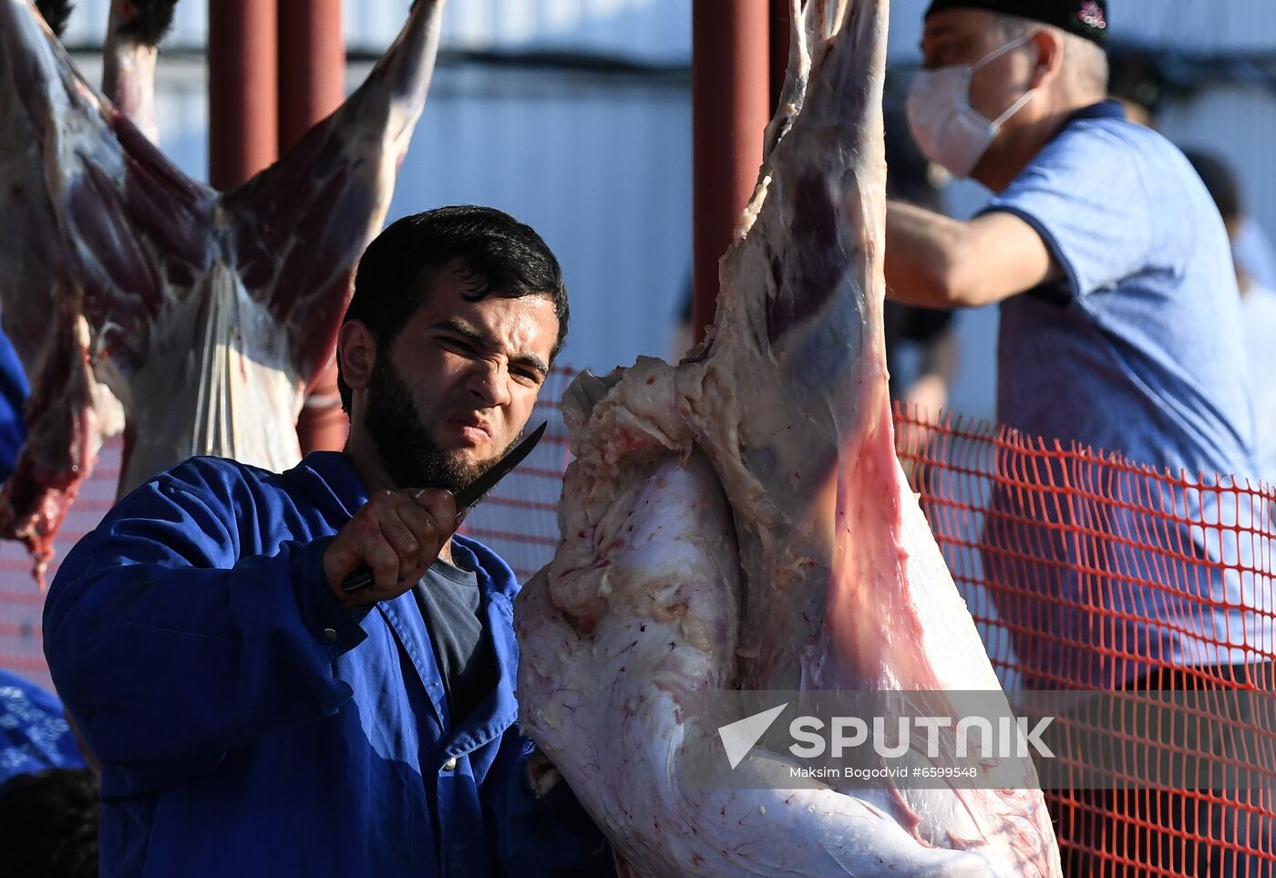 Russia Eid al-Adha
