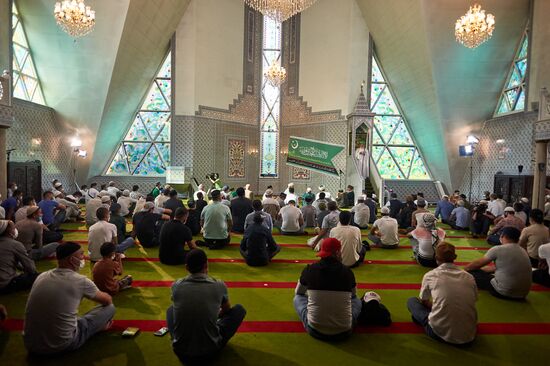 Russia Eid al-Adha