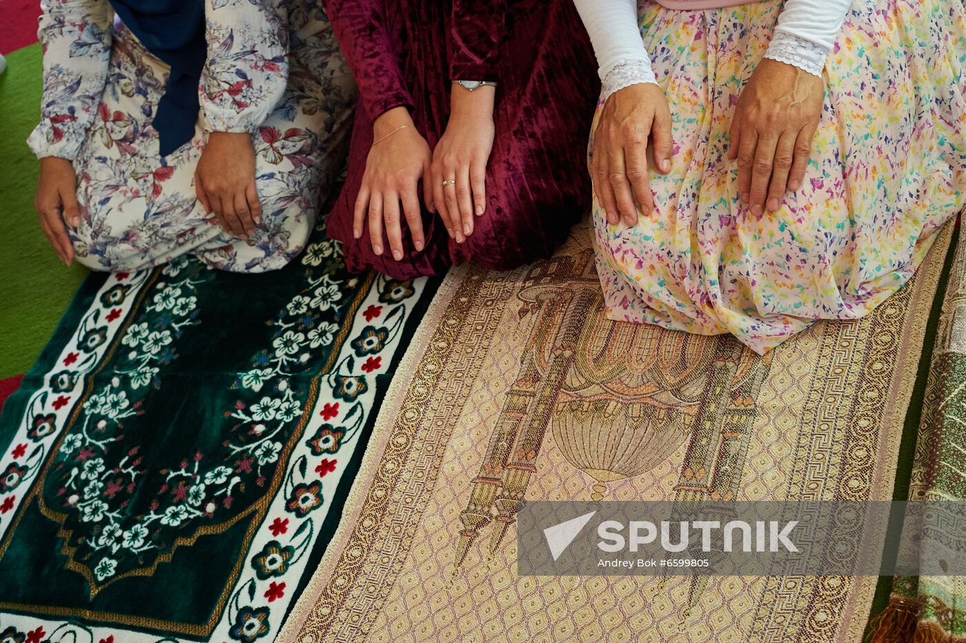 Russia Eid al-Adha