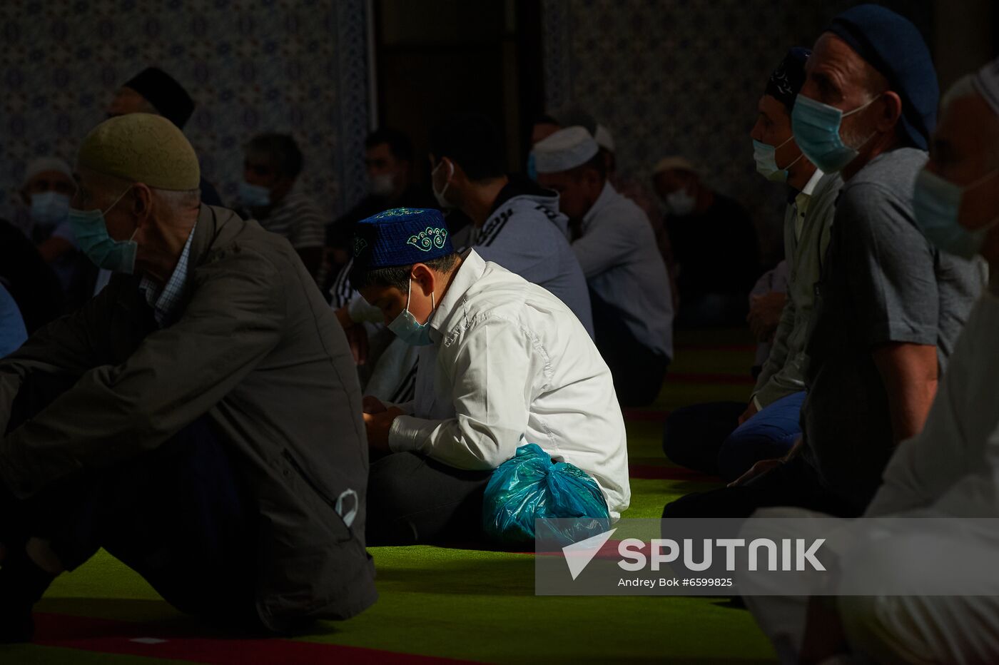 Russia Eid al-Adha