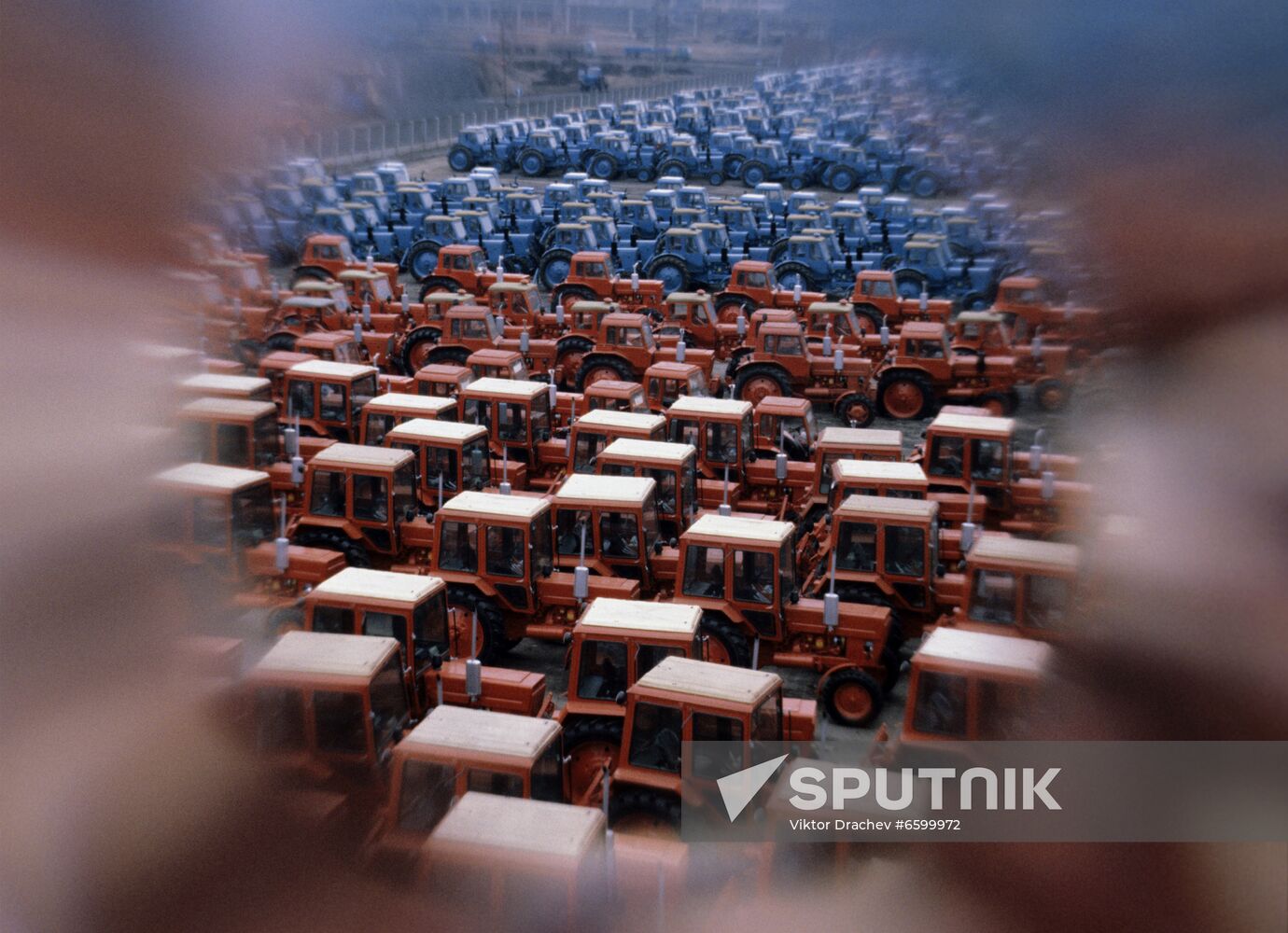 Minsk Tractor Plant