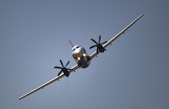 Russia MAKS Airshow Flight Program