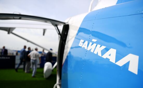 Russia MAKS Airshow