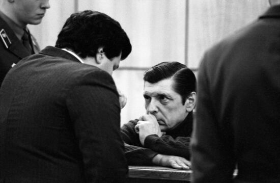 Investigating abuse of authority in Uzbek Soviet Socialist Republic
