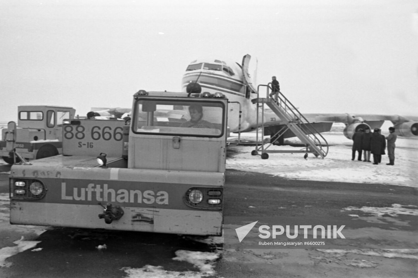 Spitak earthquake