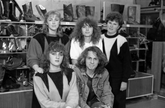 Kredo retail cooperative