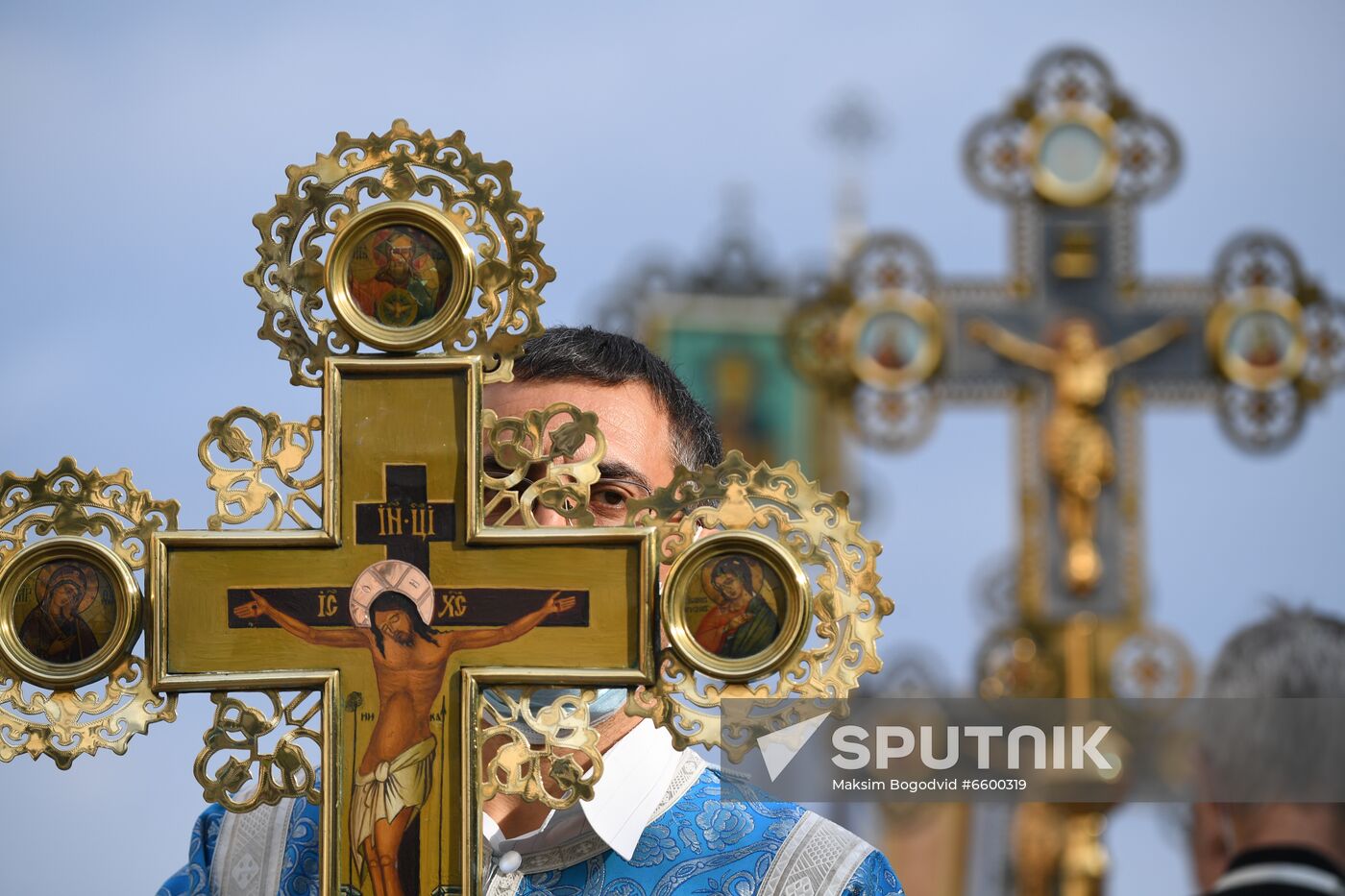 Russia Our Lady of Kazan Feast