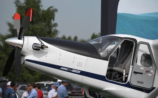 Russia MAKS Airshow