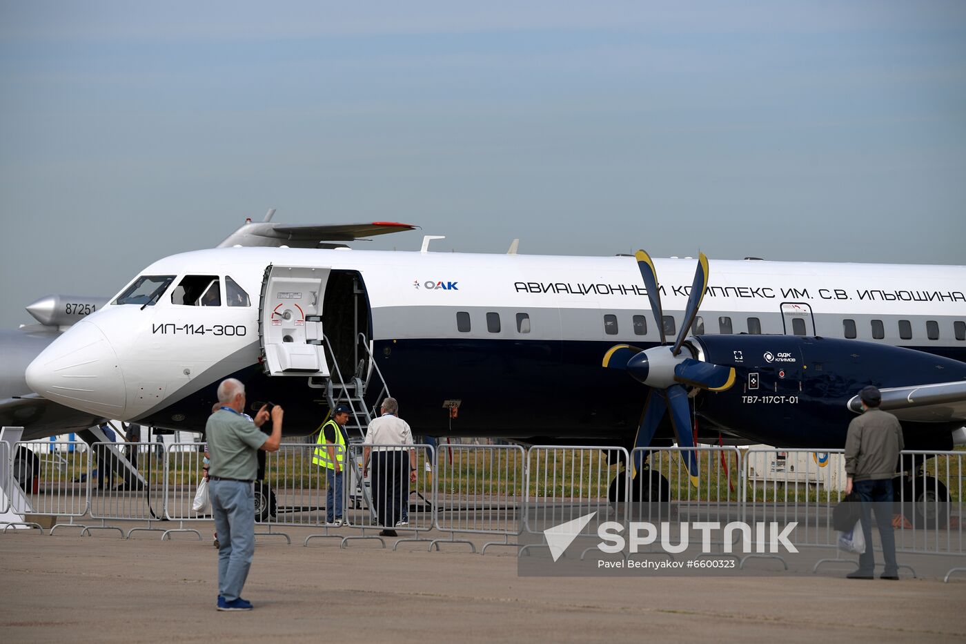 Russia MAKS Airshow