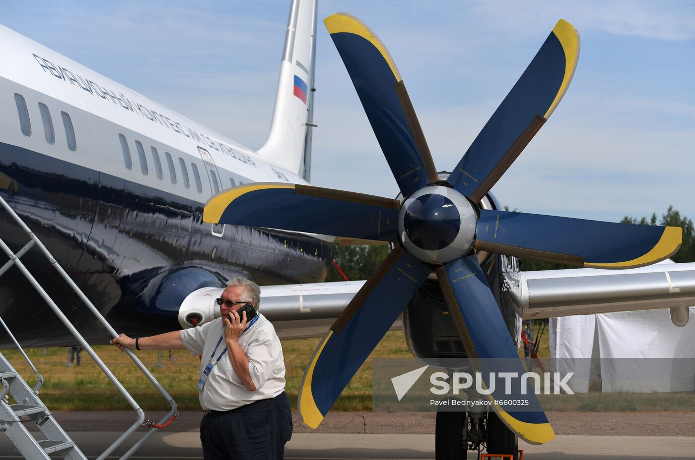 Russia MAKS Airshow