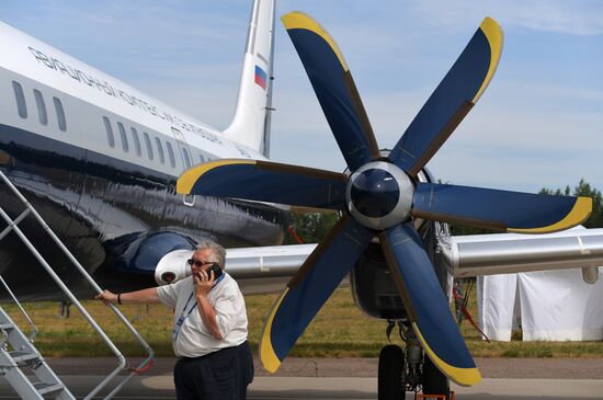 Russia MAKS Airshow