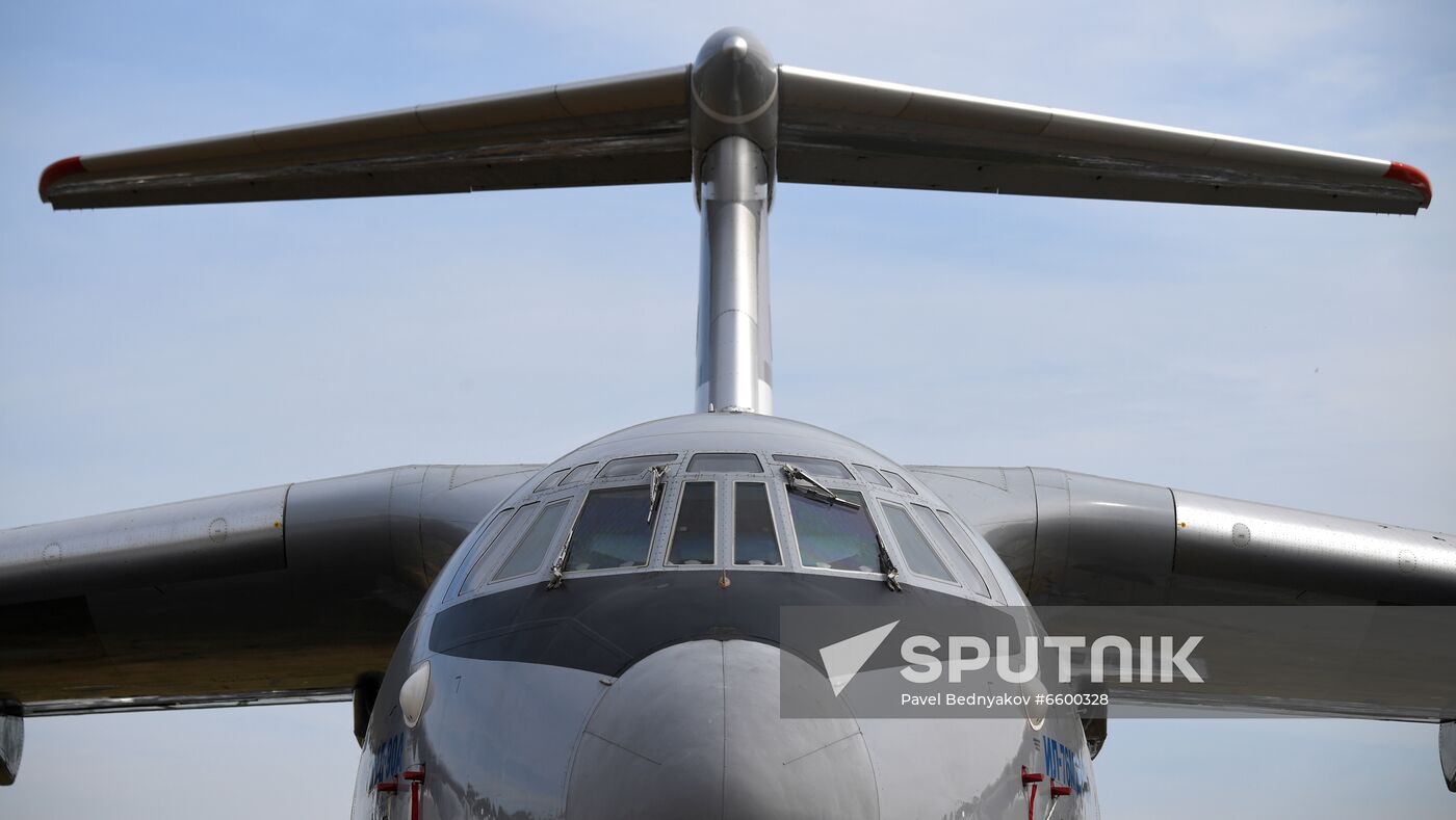 Russia MAKS Airshow