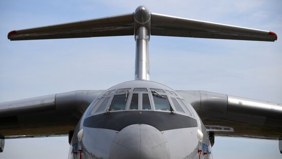 Russia MAKS Airshow