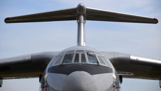 Russia MAKS Airshow