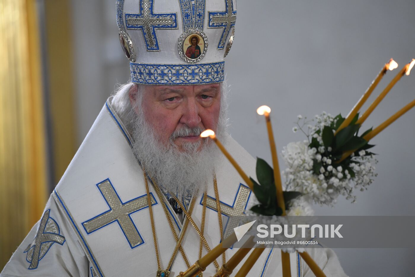Russia Our Lady of Kazan Feast