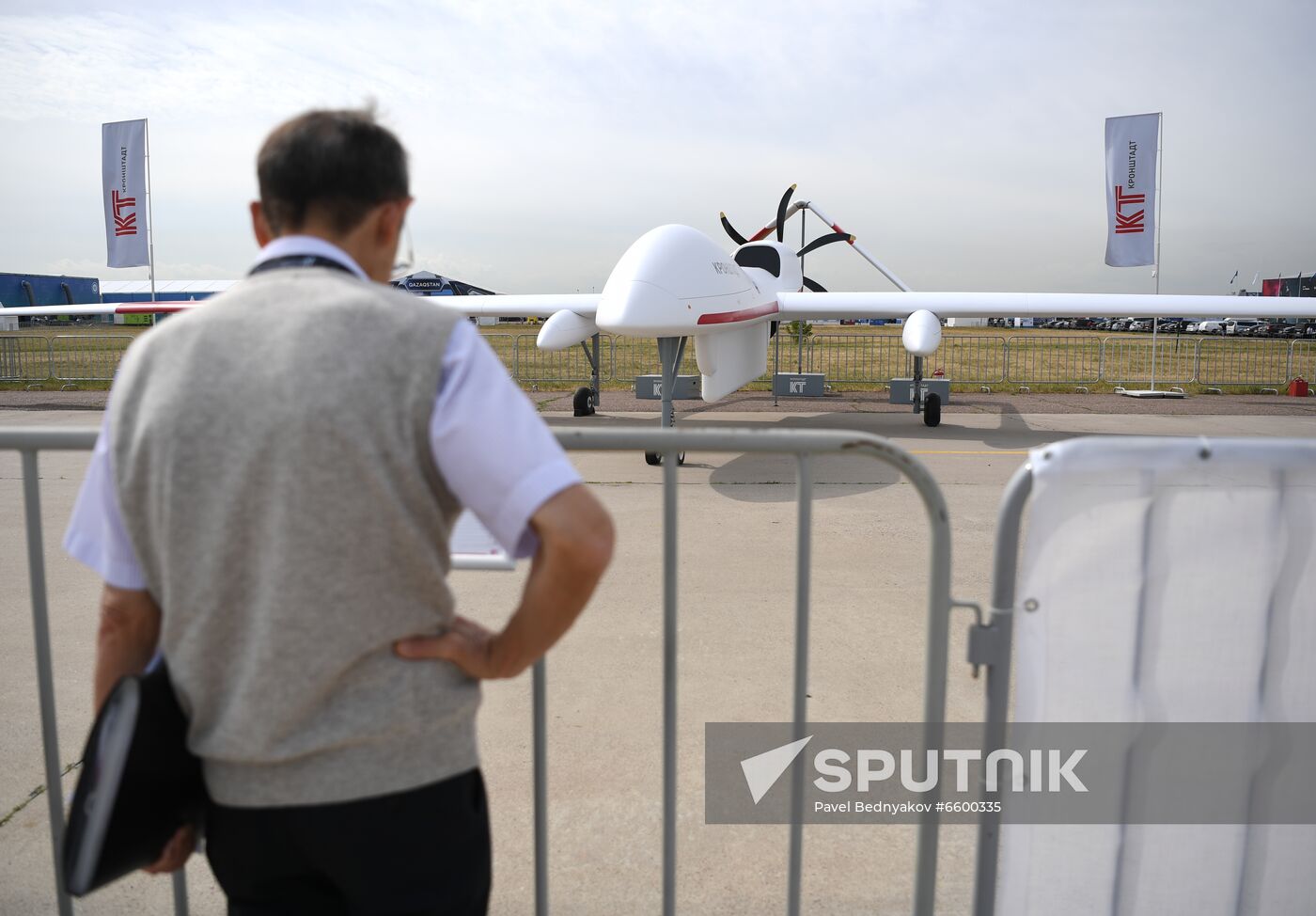 Russia MAKS Airshow