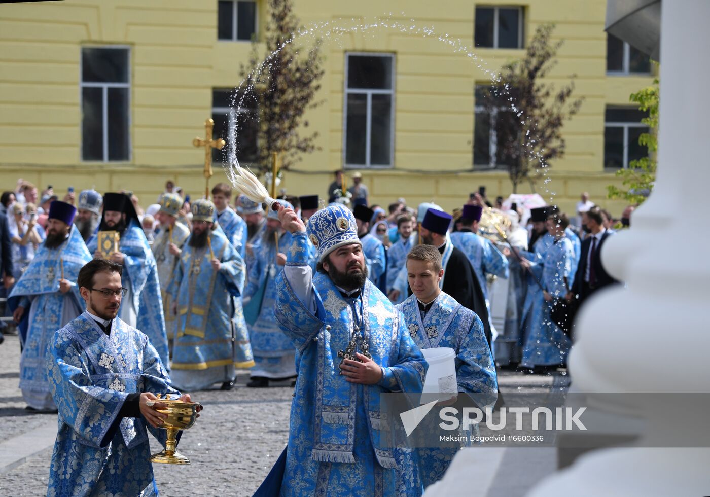 Russia Our Lady of Kazan Feast