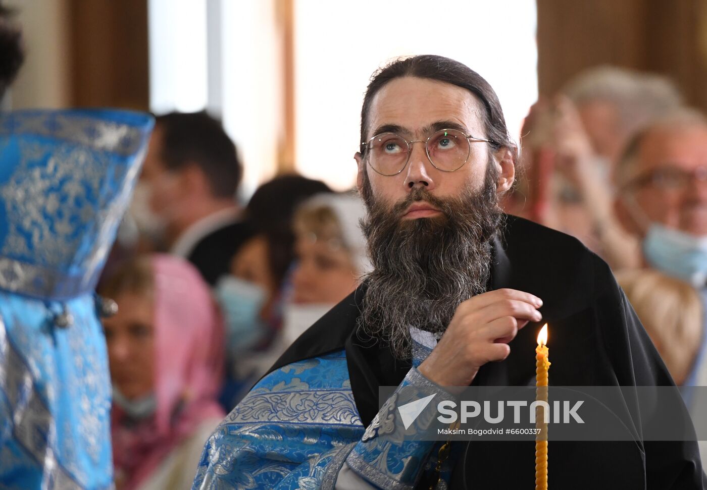 Russia Our Lady of Kazan Feast