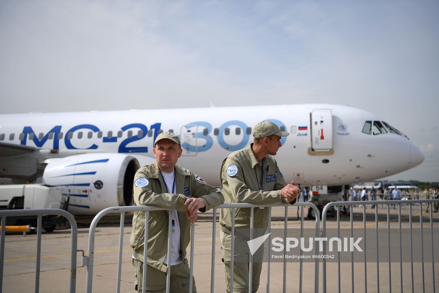 Russia MAKS Airshow