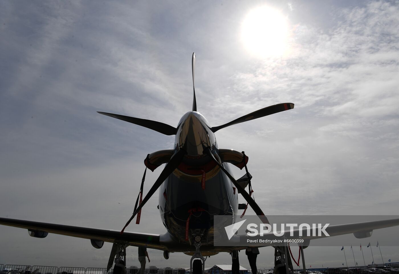 Russia MAKS Airshow