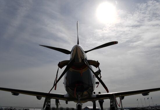 Russia MAKS Airshow