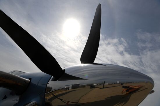 Russia MAKS Airshow