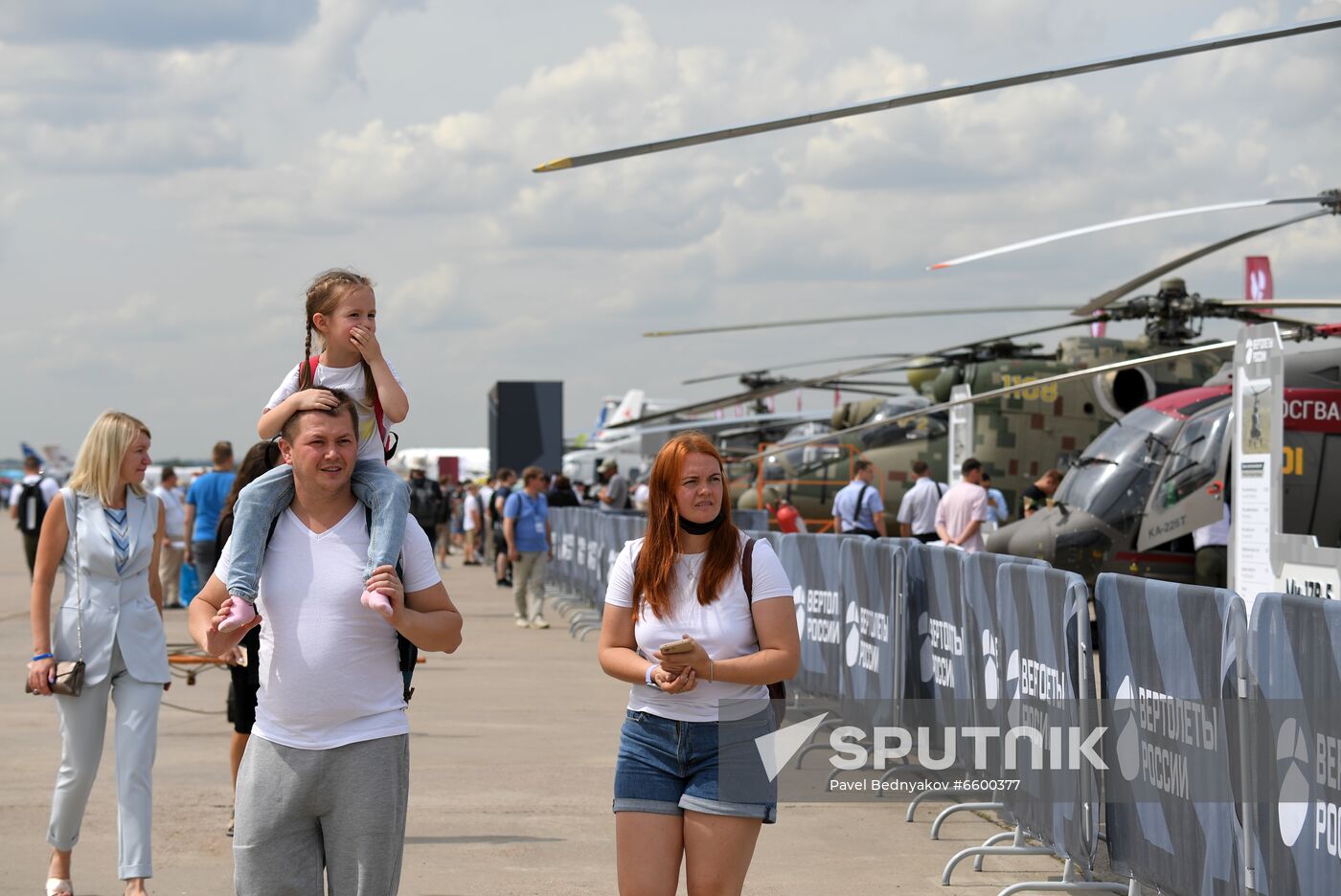 Russia MAKS Airshow