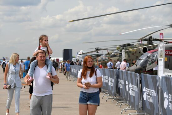 Russia MAKS Airshow